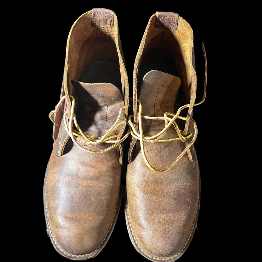 Red Wing Weekender Chuka